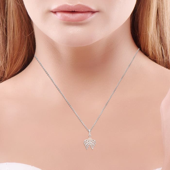 Diamond Ladies Pendant P-DPSS0118