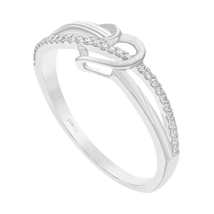 Diamond Wedding Ring CKF0085B