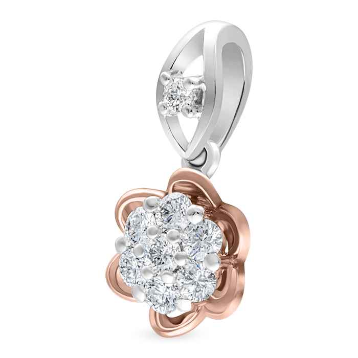 Diamond Ladies Pendant LWF1213