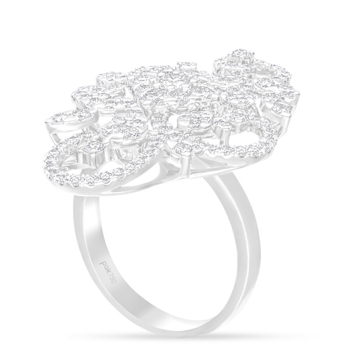 Diamond Ladies Ring CWF1899