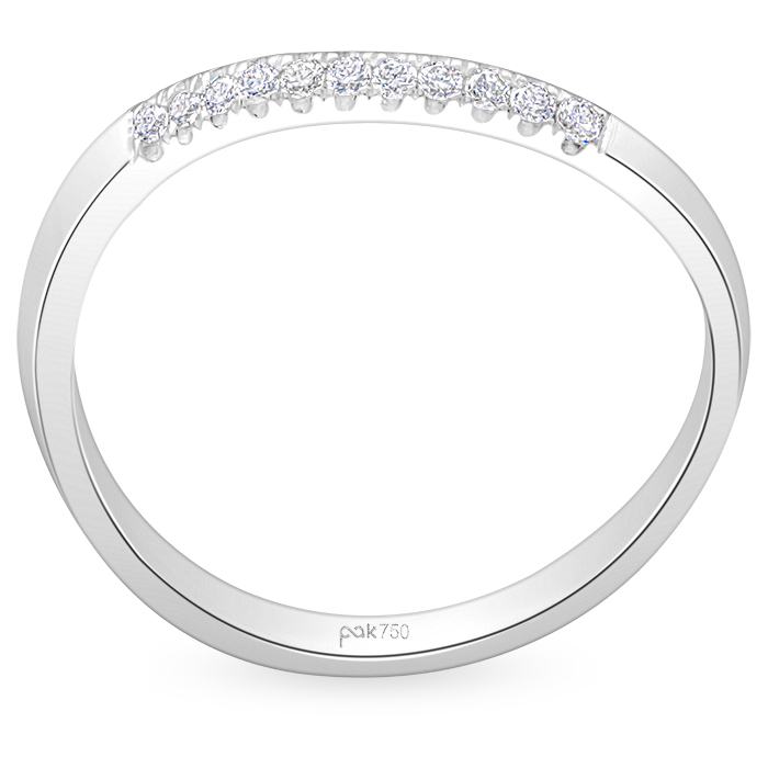 Diamond Wedding Ring CKF0122A