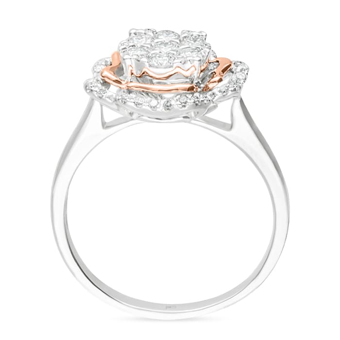 Diamond Ladies Ring CWF1294