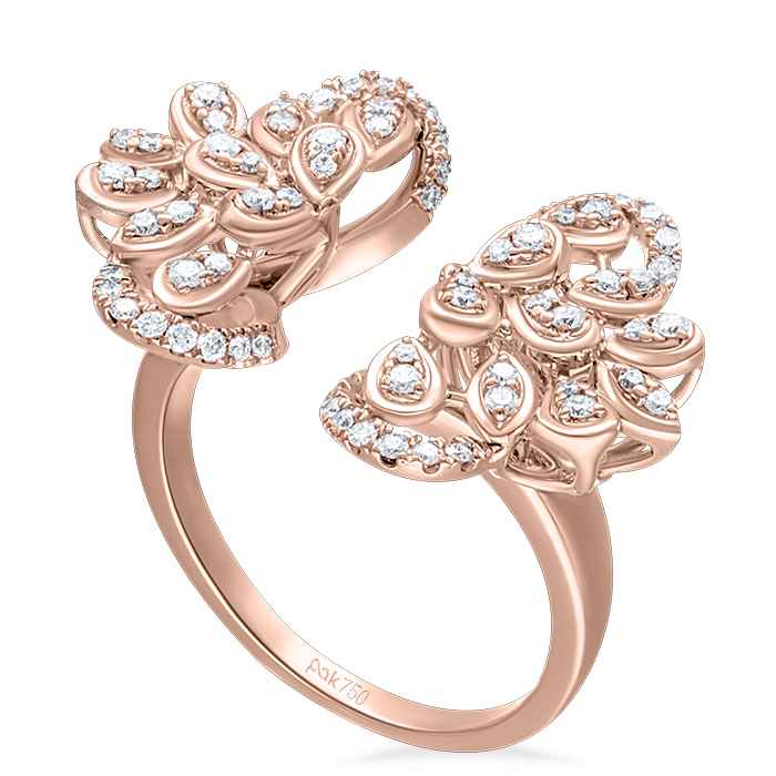 Diamond Ladies Ring CWF2615