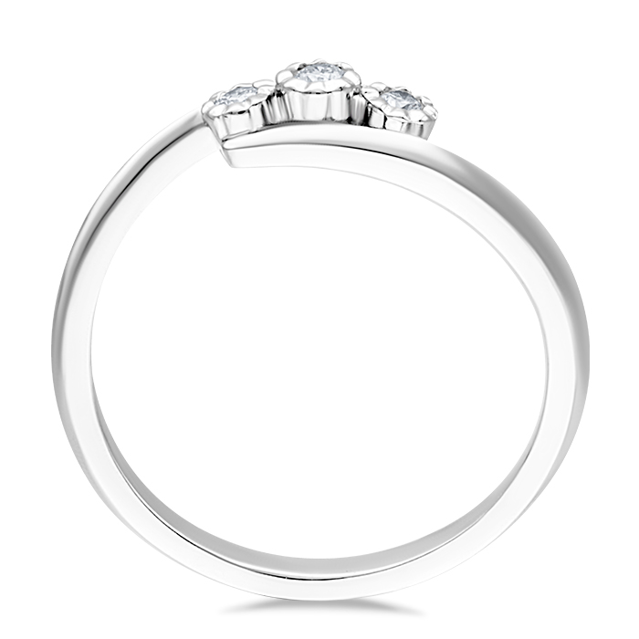 Diamond Ladies Ring CWSS0175