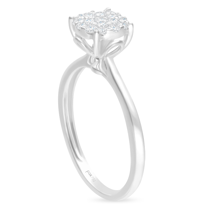 Diamond Ladies Ring CWF1071