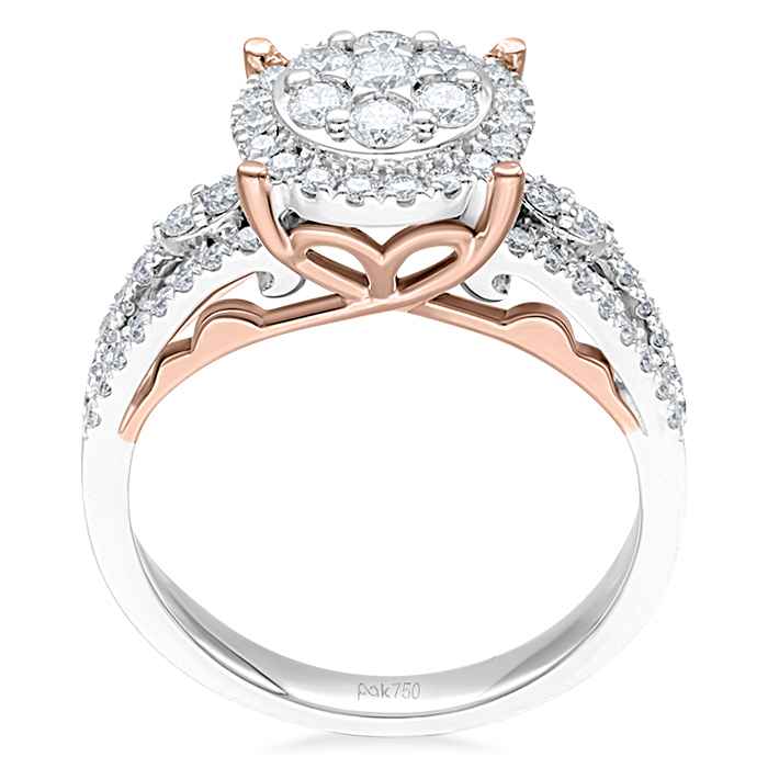 Diamond Ladies Ring CWF2713