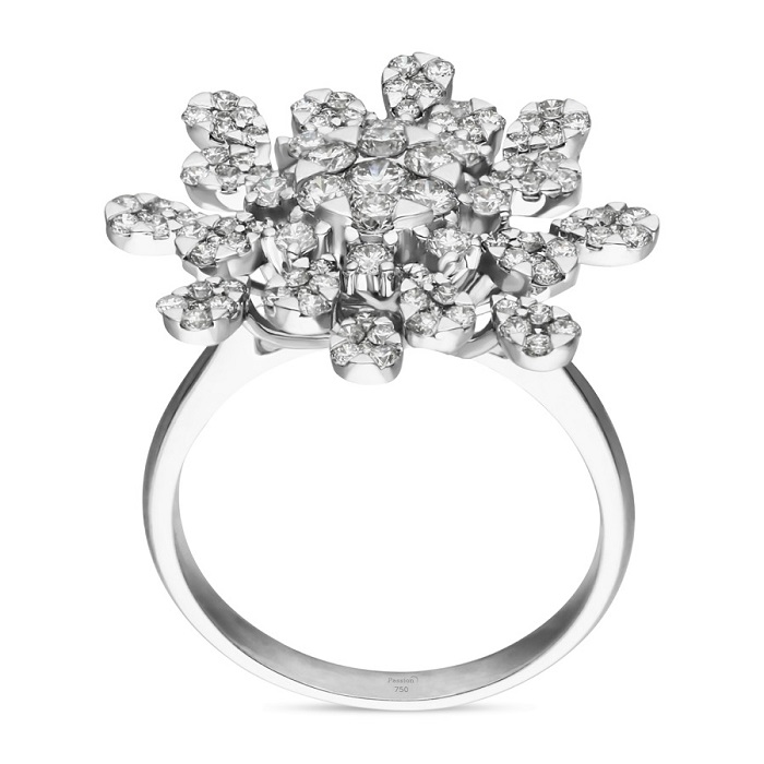 Diamond Ladies Ring CWF1569