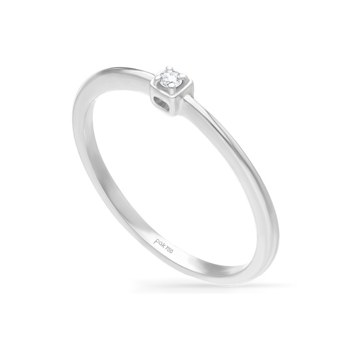 Diamond Ladies Ring CWS0282