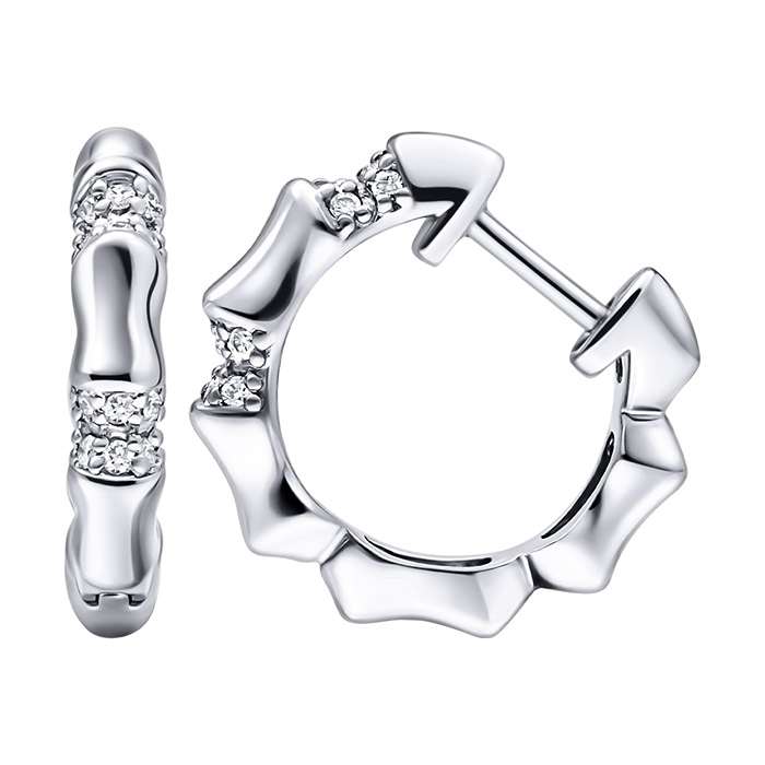 Be More Bamboo Earring S192-AF1695
