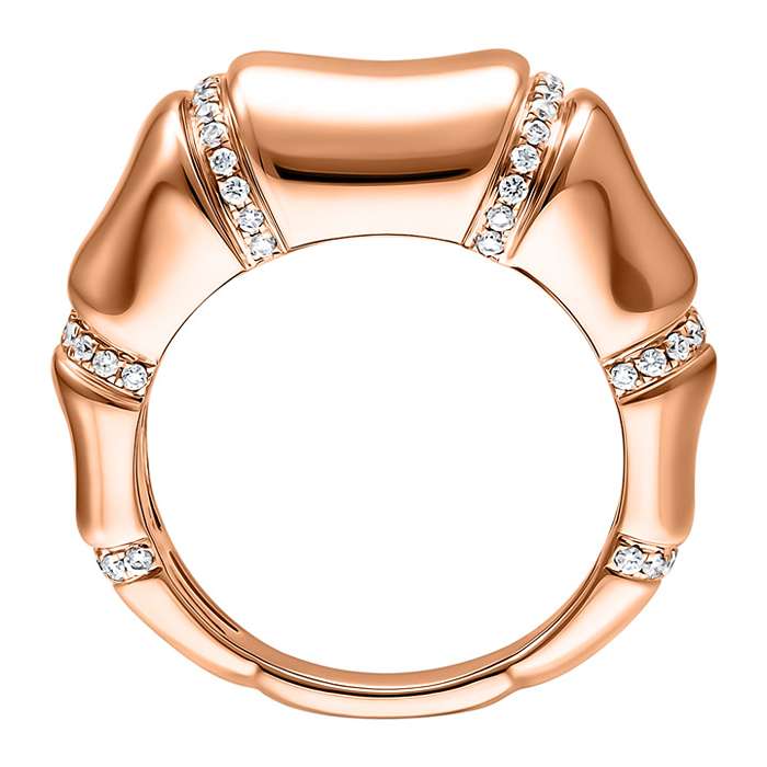 Diamond Ring Bulky Domine CWF3700 Diamond Ring Bulky Domine CWF3700