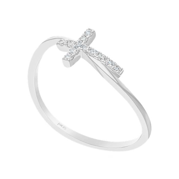Cross Ring S002-DRF0208