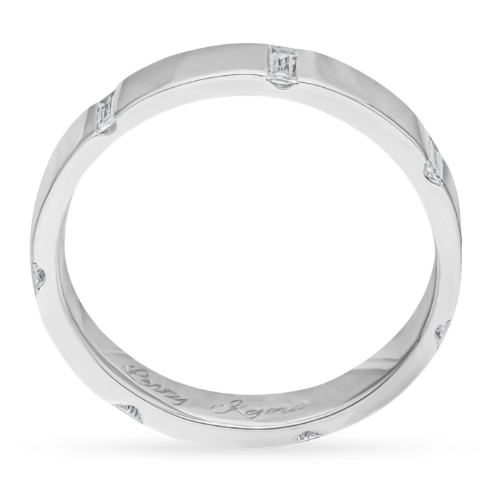 Ashoka Diamond Wedding Ring CKF0092B (Lesty Kejora Edition)