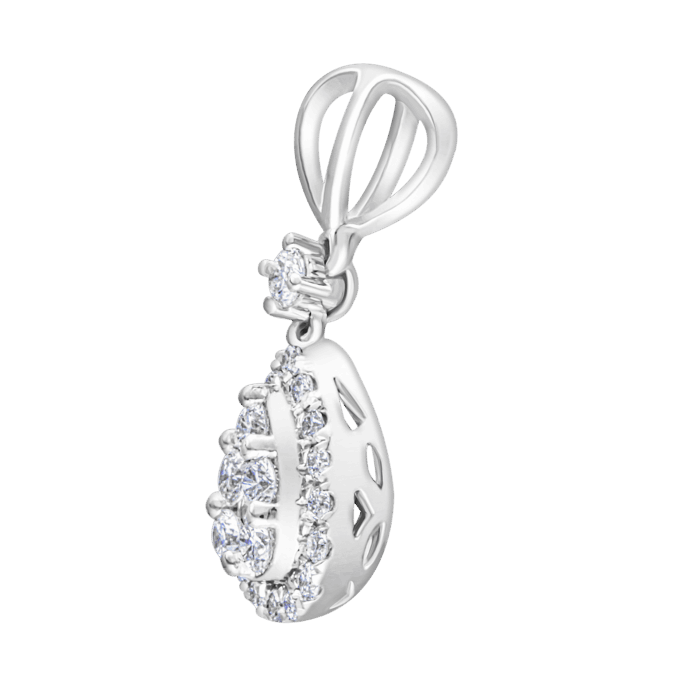 Diamond Ladies Pendant LWF1123