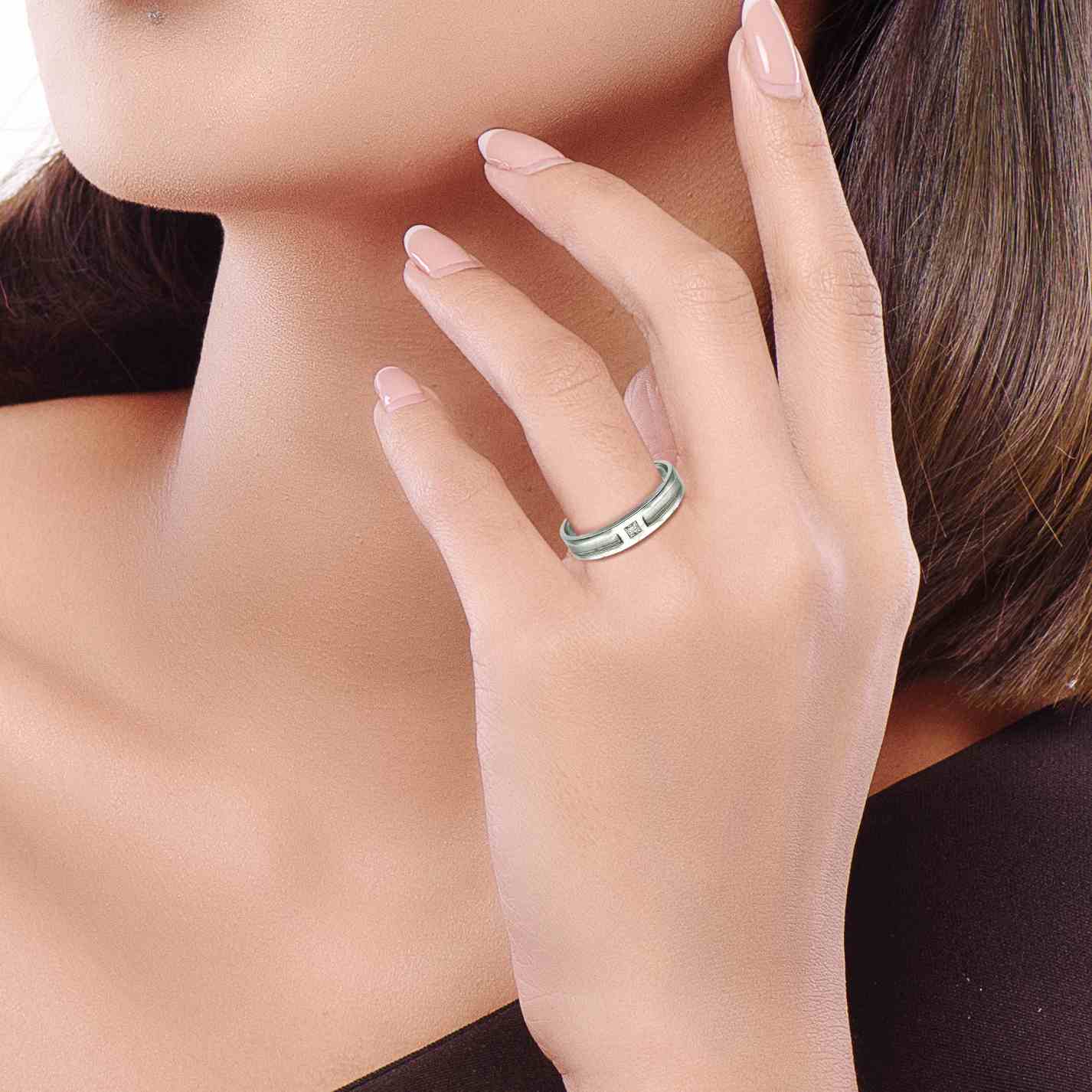 Diamond Wedding Ring CKS0223