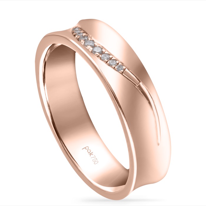 Diamond Wedding Ring CKF0133A
