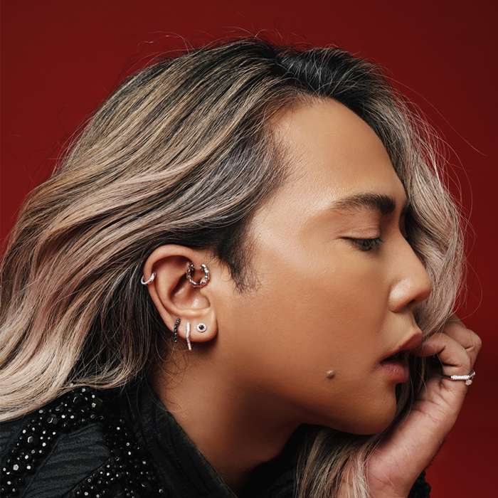 Be More Bamboo Earring S192-AF1695