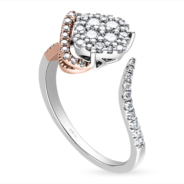 Diamond Ladies Ring CWF2768