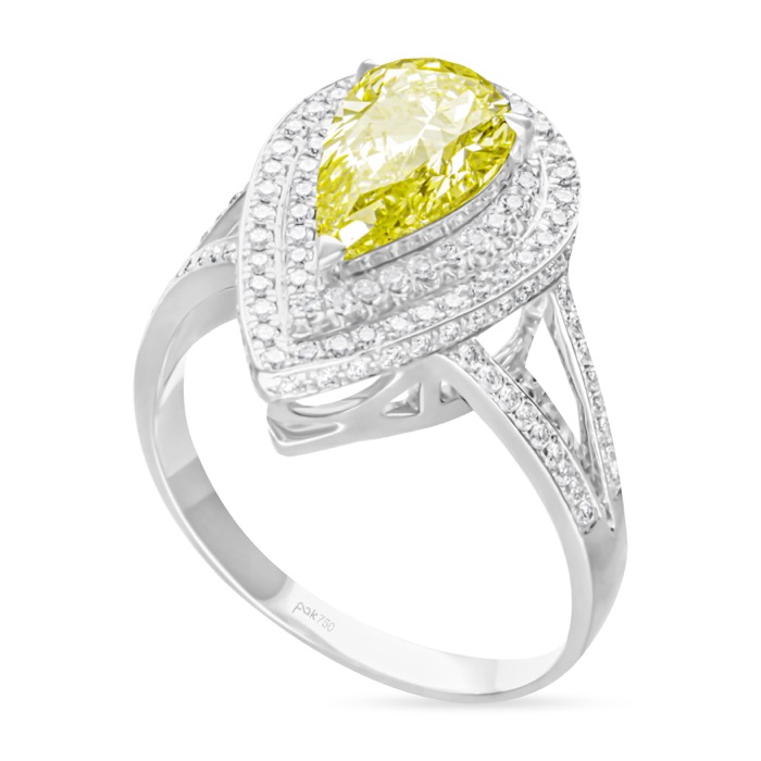 Diamond Ladies Ring CWF0299