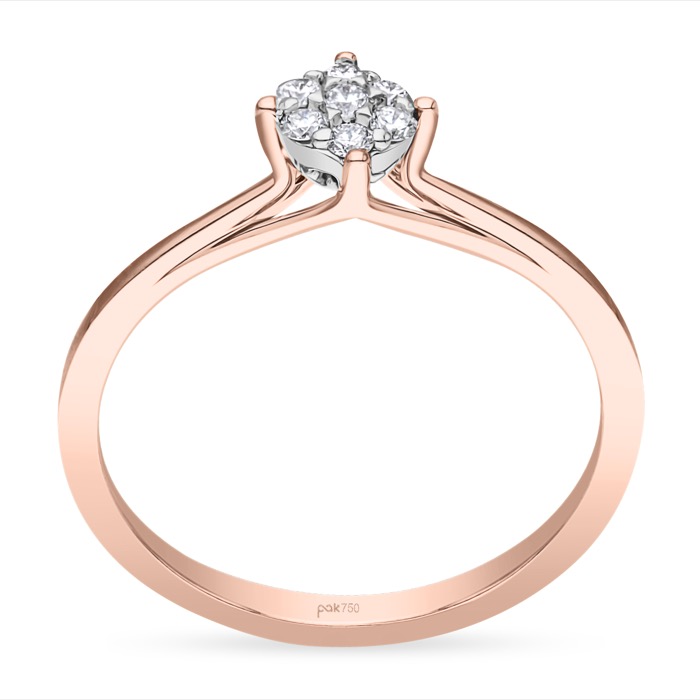 Diamond Ladies Ring CWF2818