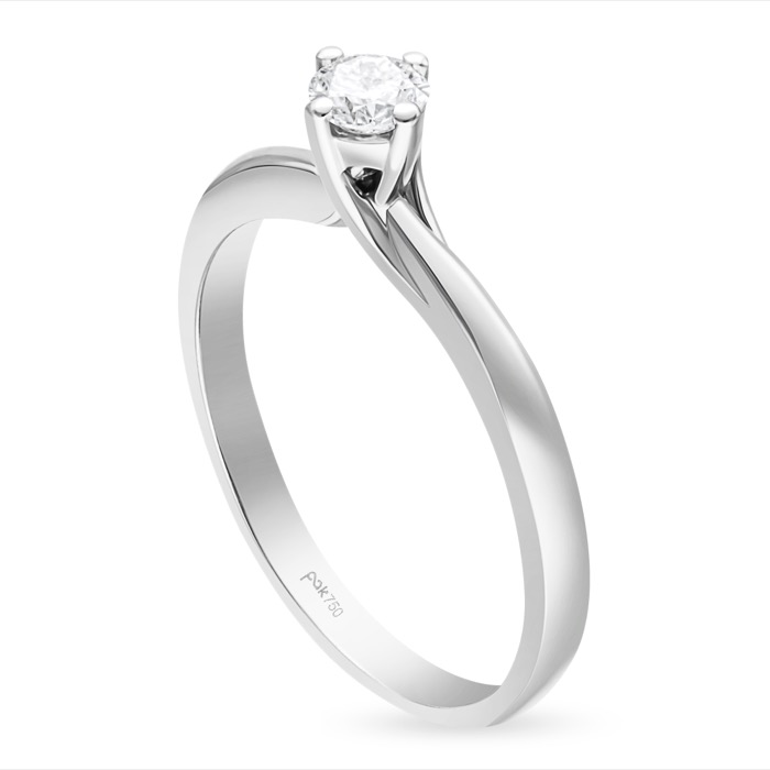 Diamond Ladies Ring CWS0123