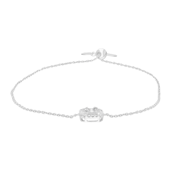 Diamond Jewelry Bracelet BC-LWF0946