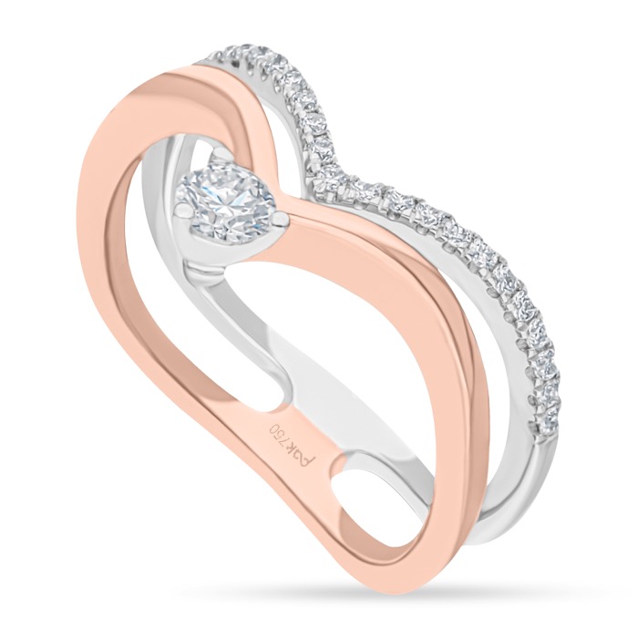 Diamond Ladies Ring CWF1755