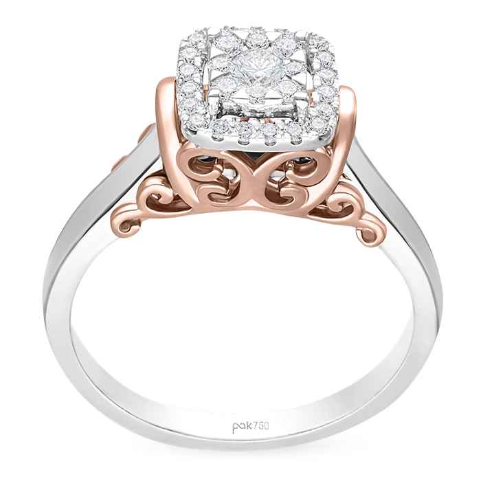 Diamond Ladies Ring CWF2662