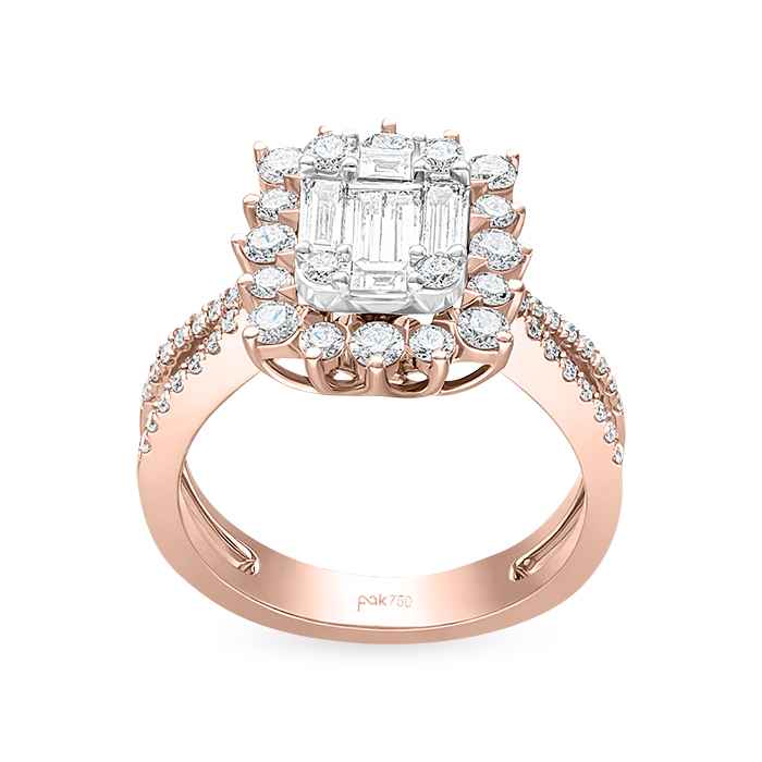 Diamond Ladies Ring CWF2709