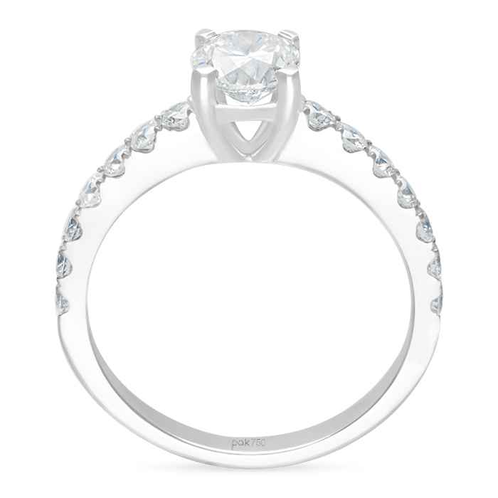 Diamond Ladies Ring CWF1376