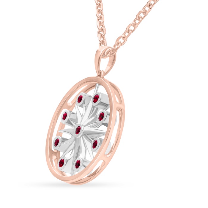 Diamond Pendant LWF0952