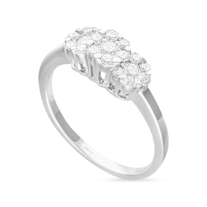 Diamond Ladies Ring CWF1181