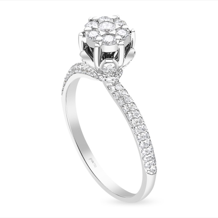 Diamond Ladies Ring CWF2609
