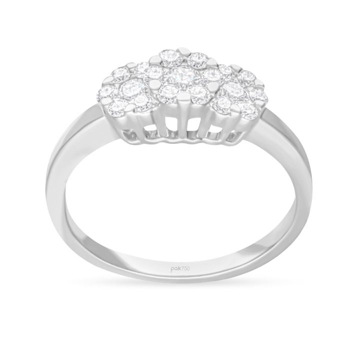 Diamond Ladies Ring CWF1181