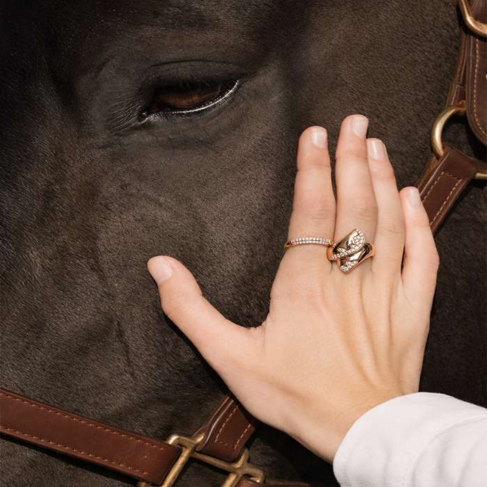 Diamond Ring Bulky Domine S161-CWF3696