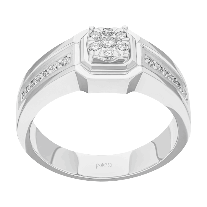 Diamond Mens Ring CPF0391