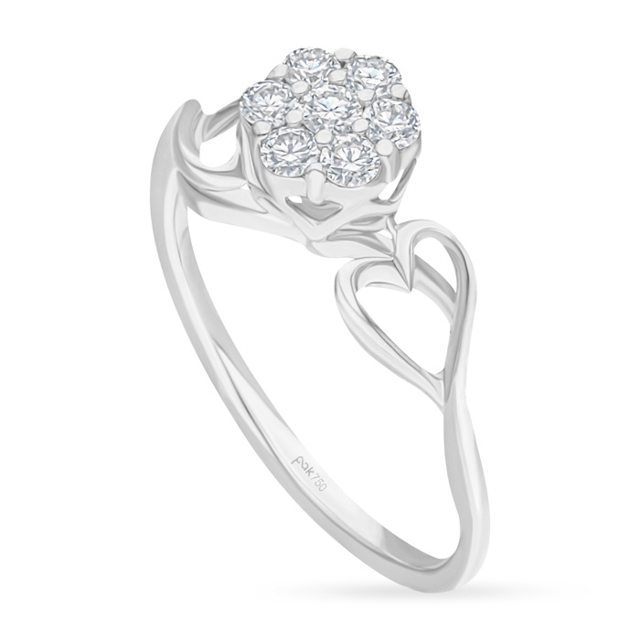 Diamond Ladies Ring IW00041