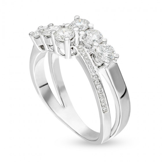 Diamond Ladies Ring CWF0926