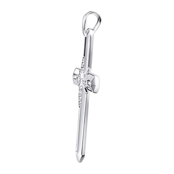 Cross Pendant LSF0204