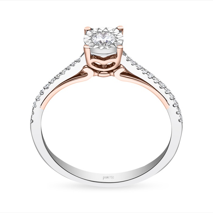 Diamond Ladies Ring CWF2906