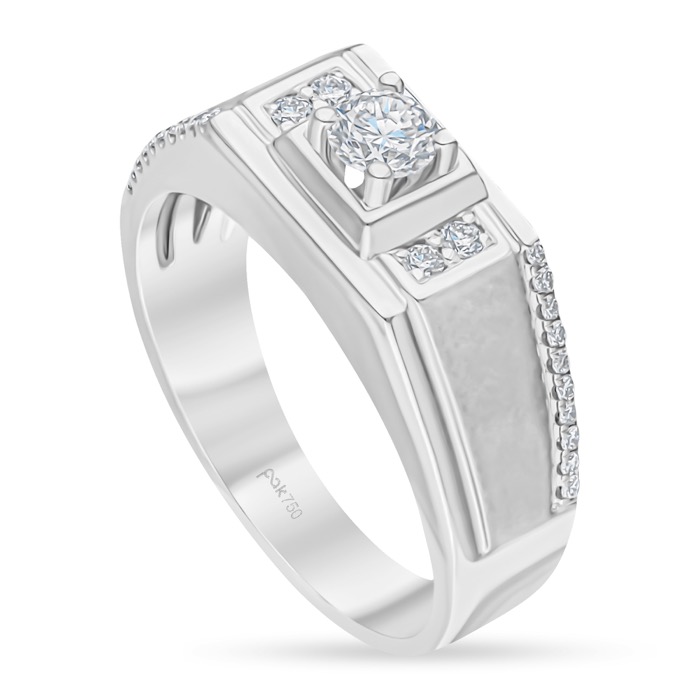 Diamond Mens Ring CPF0295