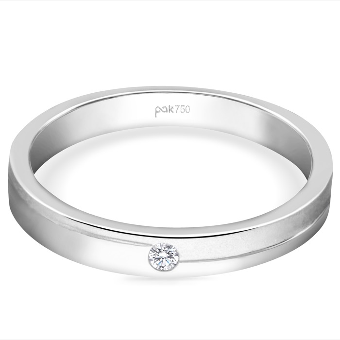 Diamond Wedding Ring CKS0587B