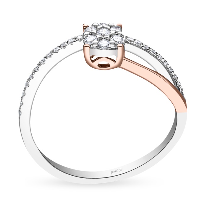 Diamond Ladies Ring CWF2841