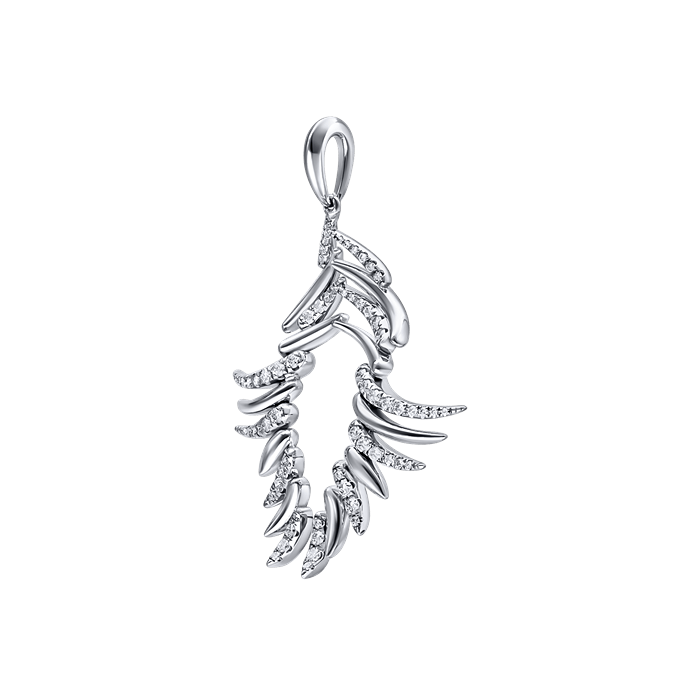 Diamond Pendant Nuarta S174-LWF1560