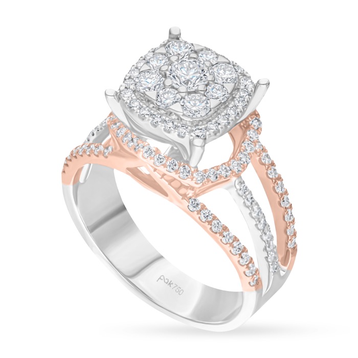 Diamond Ladies Ring CWF1889