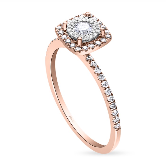 Diamond Ladies Ring CWF2939