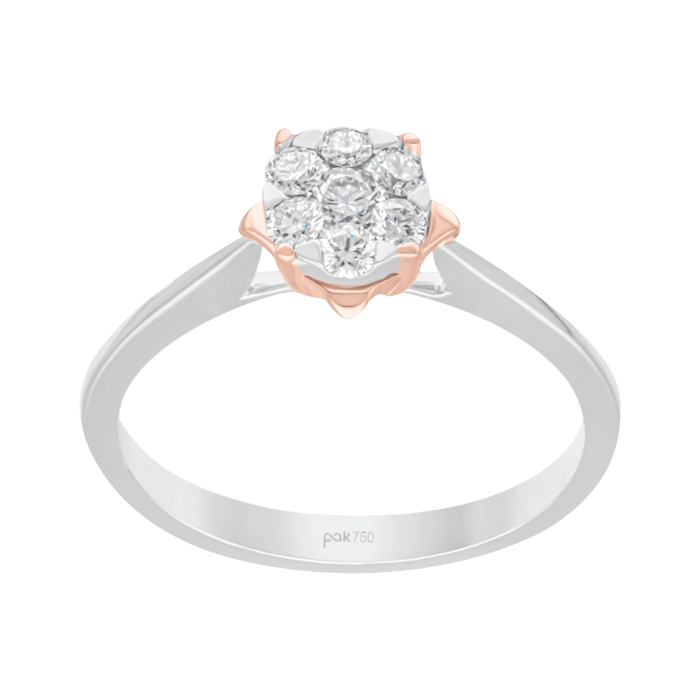 Diamond Ladies Ring CWF2116