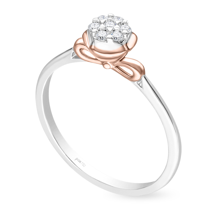 Diamond Ladies Ring CWF2803