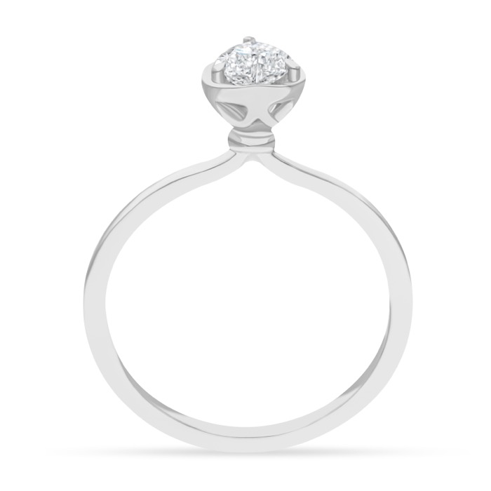 Diamond Ladies Ring CWS0288