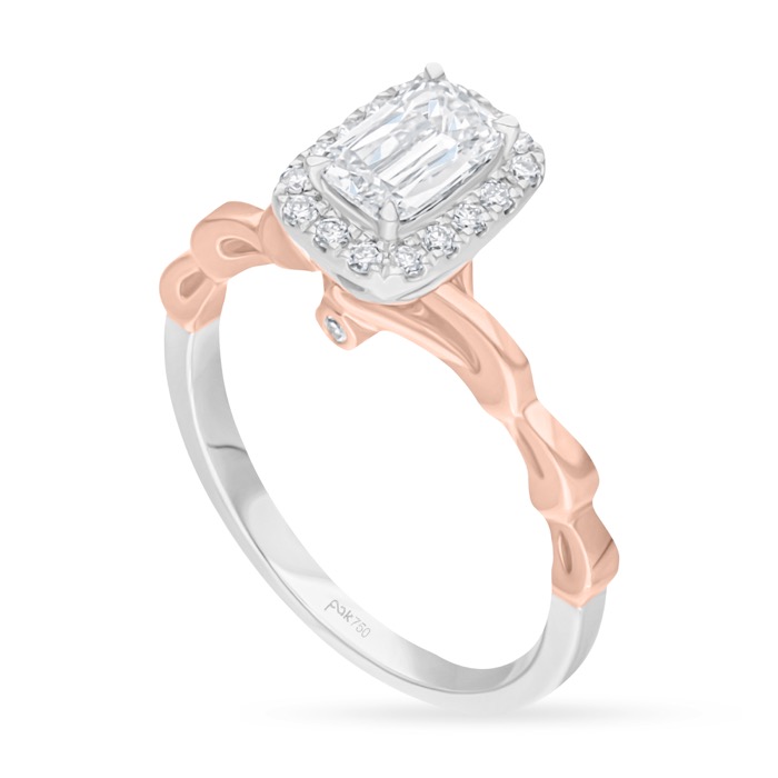 Diamond Ladies Ring Ashoka CWF2162