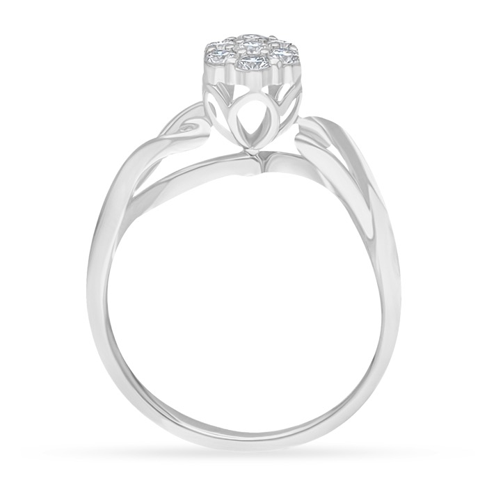 Diamond Ladies Ring IW00041